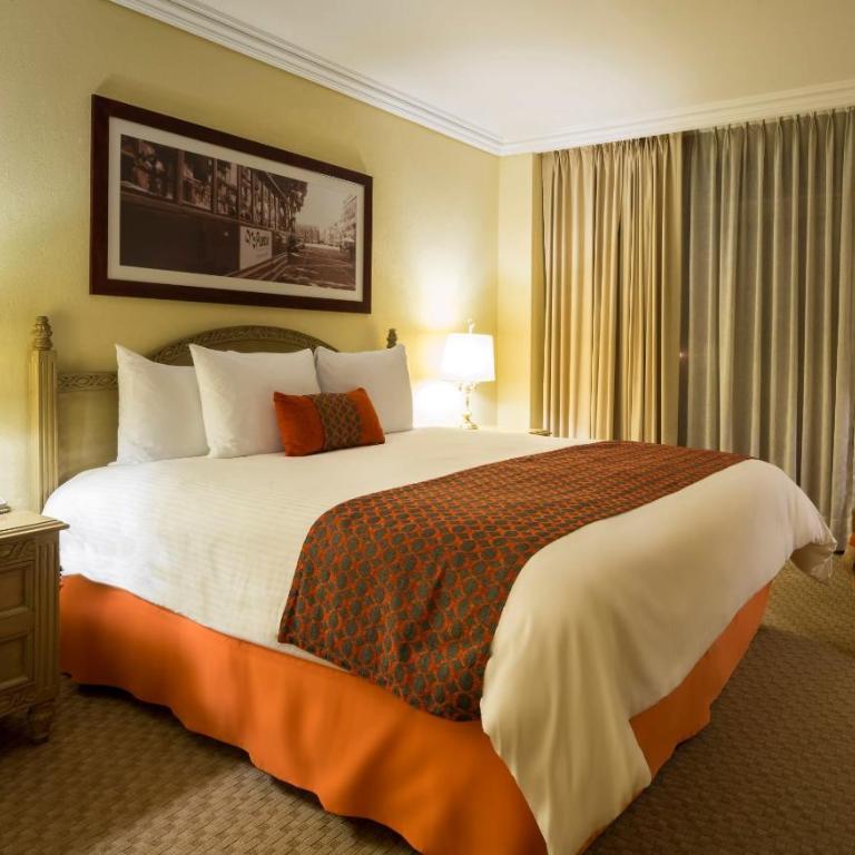 Camino Real Puebla Angelopolis - Suite Doble NM - Cama extragrande - 3