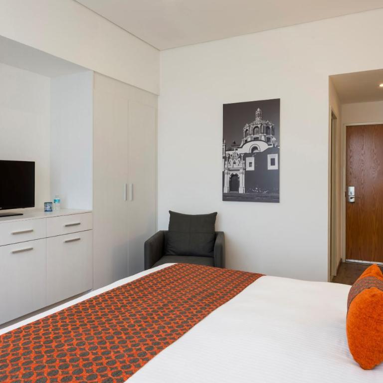 Camino Real Puebla Angelopolis - Suite S2K de 2 dormitorios - 1