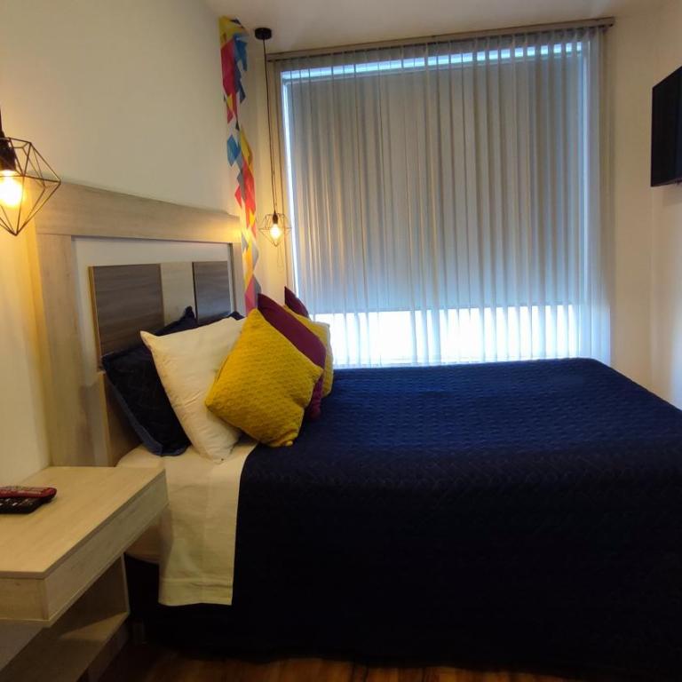 Hotel Aristo Gold - Habitación Doble Estándar - 9