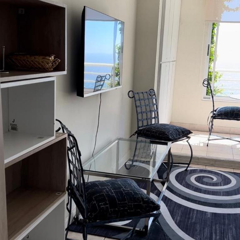 Departamento Cochoa Reñaca Viña del Mar Primera Línea de Playa - One-Bedroom Apartment - 18