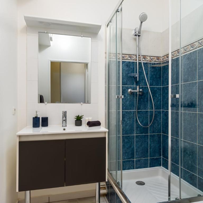 Cocoon 2 Proche - Disney Paris- Parking gratuit - Apartamento de 1 dormitorio - 3