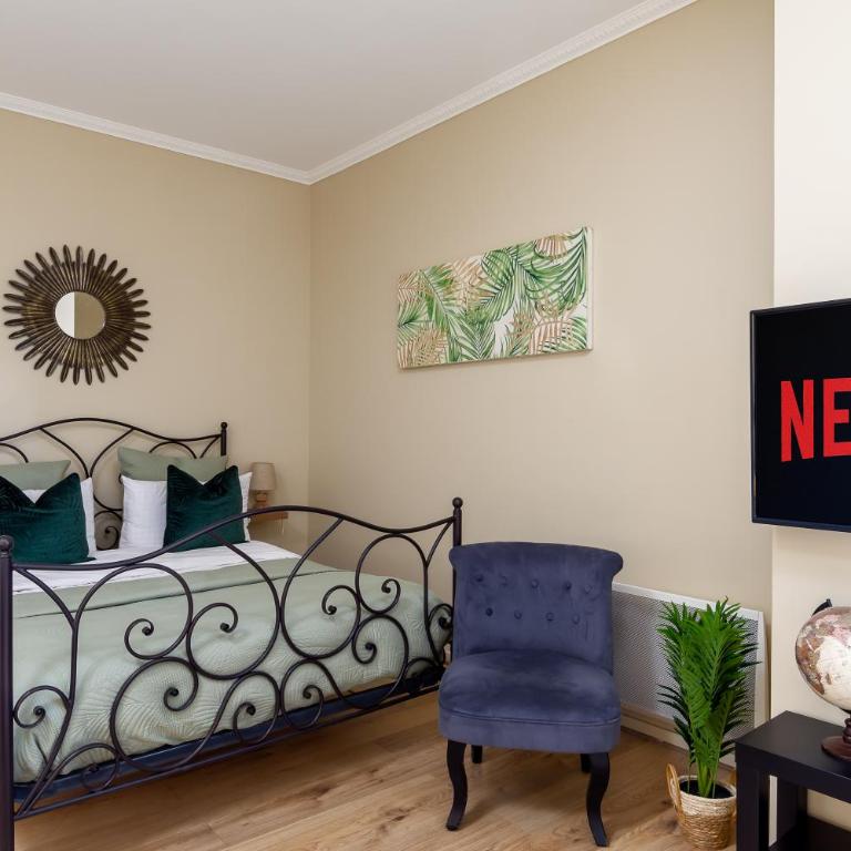 Cocoon 2 Proche - Disney Paris- Parking gratuit - Apartamento de 1 dormitorio - 4