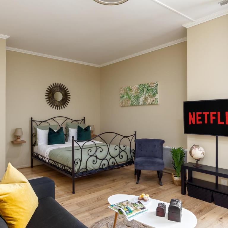 Cocoon 2 Proche - Disney Paris- Parking gratuit - Apartamento de 1 dormitorio - 11