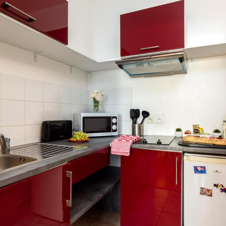 Cocoon 2 Proche - Disney Paris- Parking gratuit - Apartamento de 1 dormitorio - 16