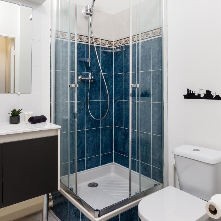 Cocoon 2 Proche - Disney Paris- Parking gratuit - Apartamento de 1 dormitorio - 18