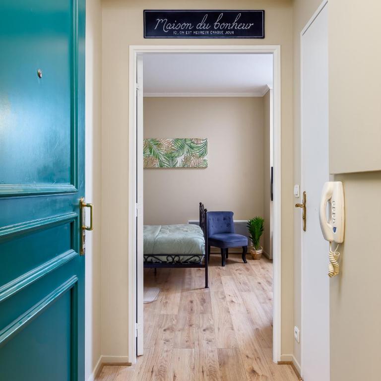 Cocoon 2 Proche - Disney Paris- Parking gratuit - Apartamento de 1 dormitorio - 21