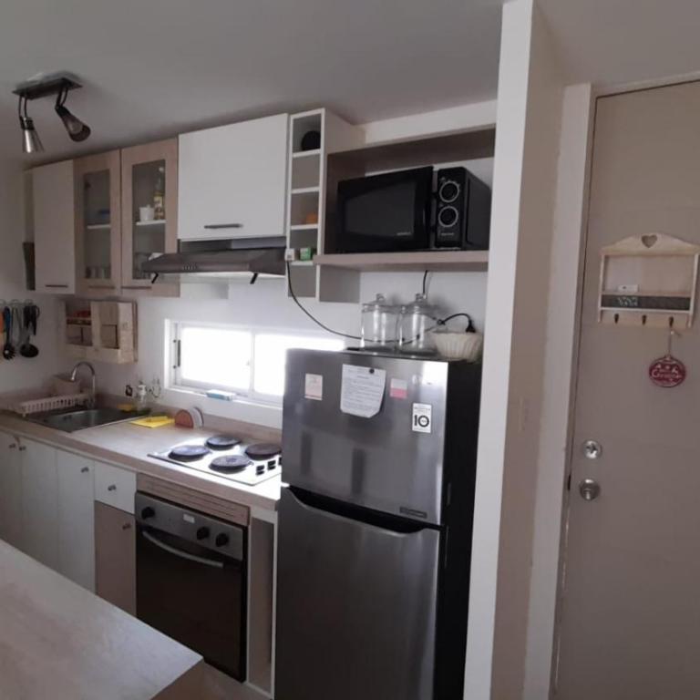 Departamento práctico - Two-Bedroom Apartment - 3