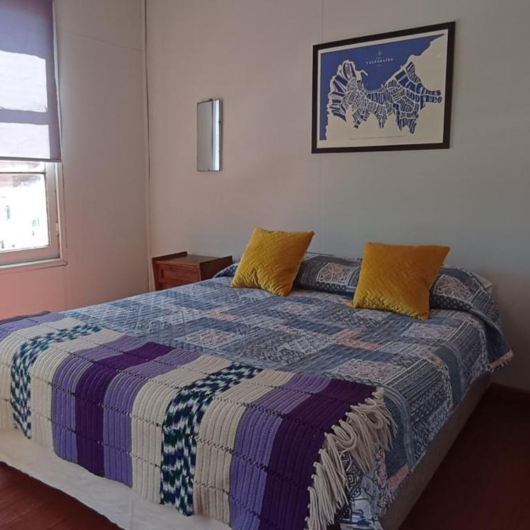 Selva Hospedaje - Habitación Doble Estándar - 5
