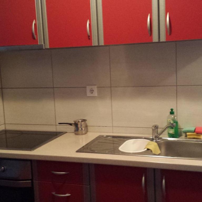 Apartments Milano - Two-Bedroom Apartment with Balcony - 1