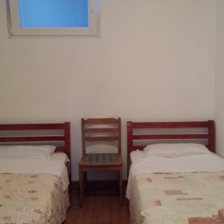 Apartments Milano - Two-Bedroom Apartment with Balcony - 2