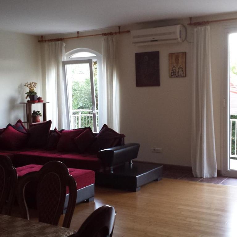 Apartments Milano - Two-Bedroom Apartment with Balcony - 5