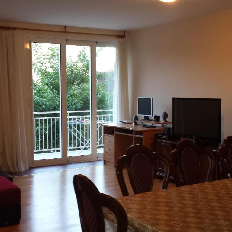 Apartments Milano - Apartman sa 2 Spavaće Sobe i Balkonom - 8