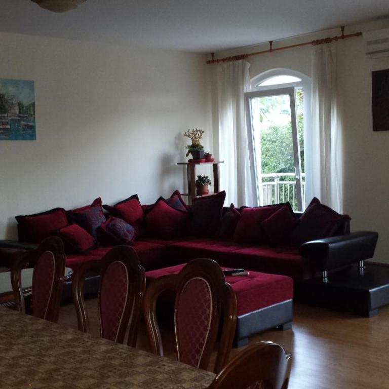 Apartments Milano - Apartman sa 2 Spavaće Sobe i Balkonom - 11