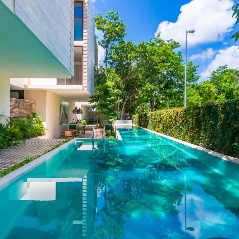 Casa Libre - Contemporary Designer 3br Condo by StayPodio 304 - Apartamento de 3 dormitorios - 1