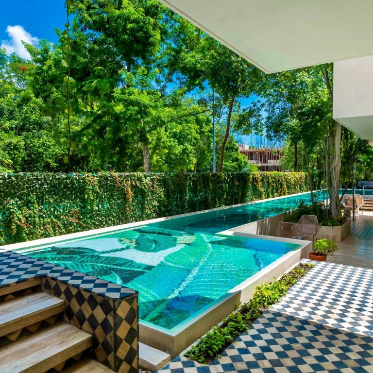 Casa Libre - Contemporary Designer 3br Condo by StayPodio 304 - Apartamento de 3 dormitorios - 16