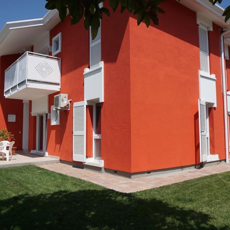 Flat with garden near the beach - Appartamento - 1