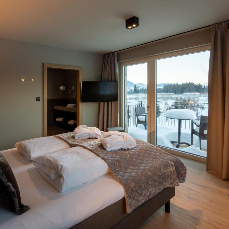 Bergresort Westendorf by ALPS RESORTS - Junior Suite für bis zu 4 Personen - 6