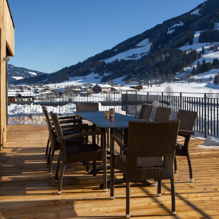 Bergresort Westendorf by ALPS RESORTS - Penthouse (bis zu 8 Personen) - 5