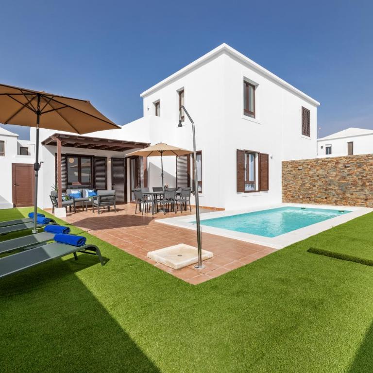 Lanzarote Villa Arts - Villa de 2 dormitorios - 1
