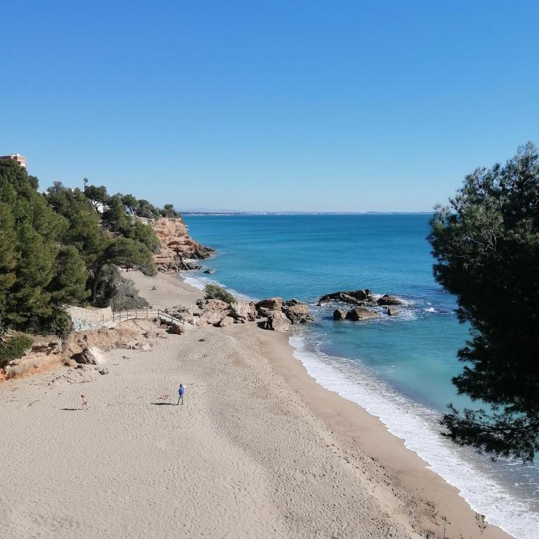 La Rosaleda - Apartamento con vistas al mar - 19