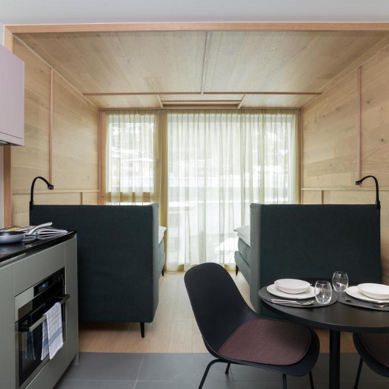 Townhouse N9 - Studio - 2