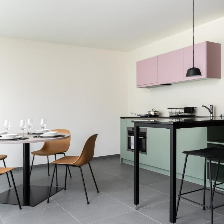 Townhouse N9 - Großes Studio - 1