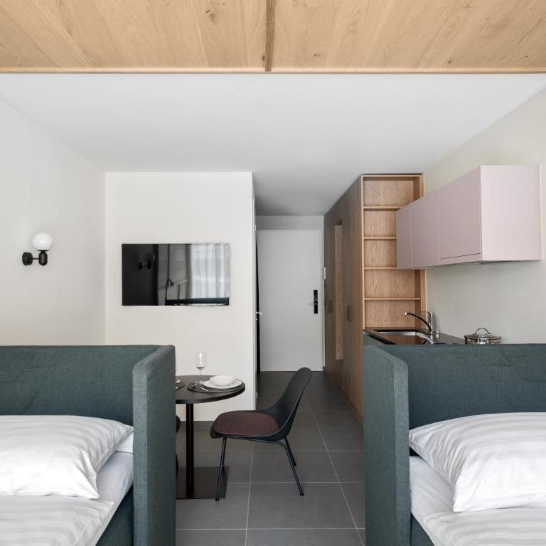 Townhouse N9 - Studio - 3