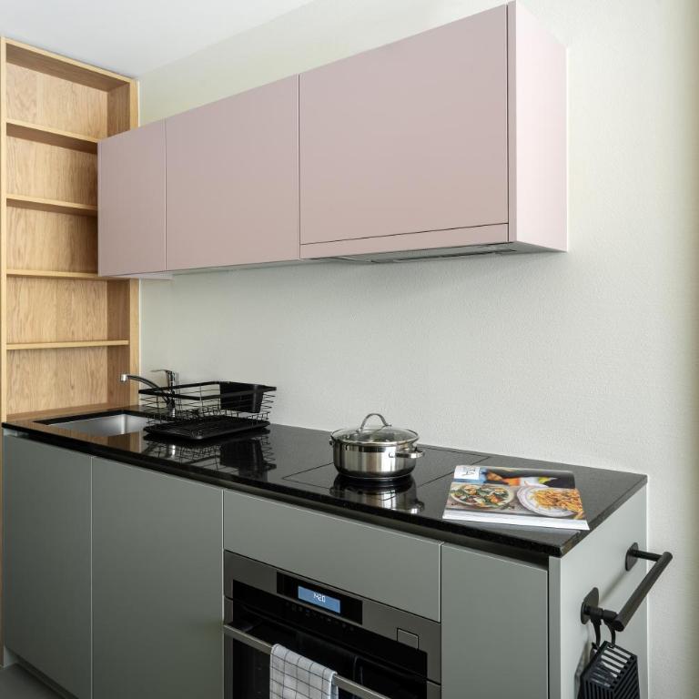 Townhouse N9 - Studio - 1