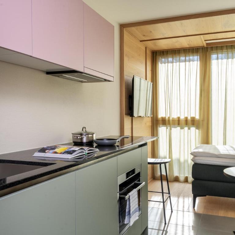Townhouse N9 - Kleines Studio - 3