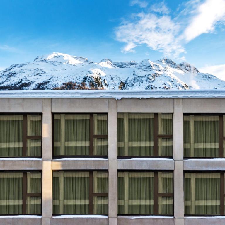 Townhouse N9 - Kleines Studio mit Bergblick - 1