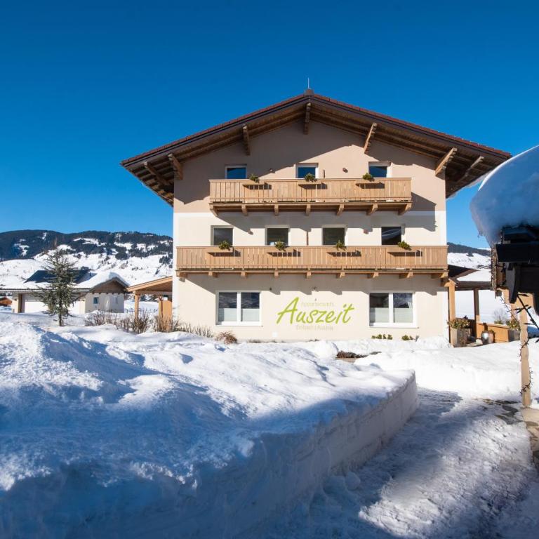 Appartements AUSZEIT with private SPA - Appartement Supérieur - 33