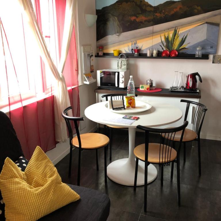 La Casa Colorata - Appartamento con 1 Camera da Letto - 27