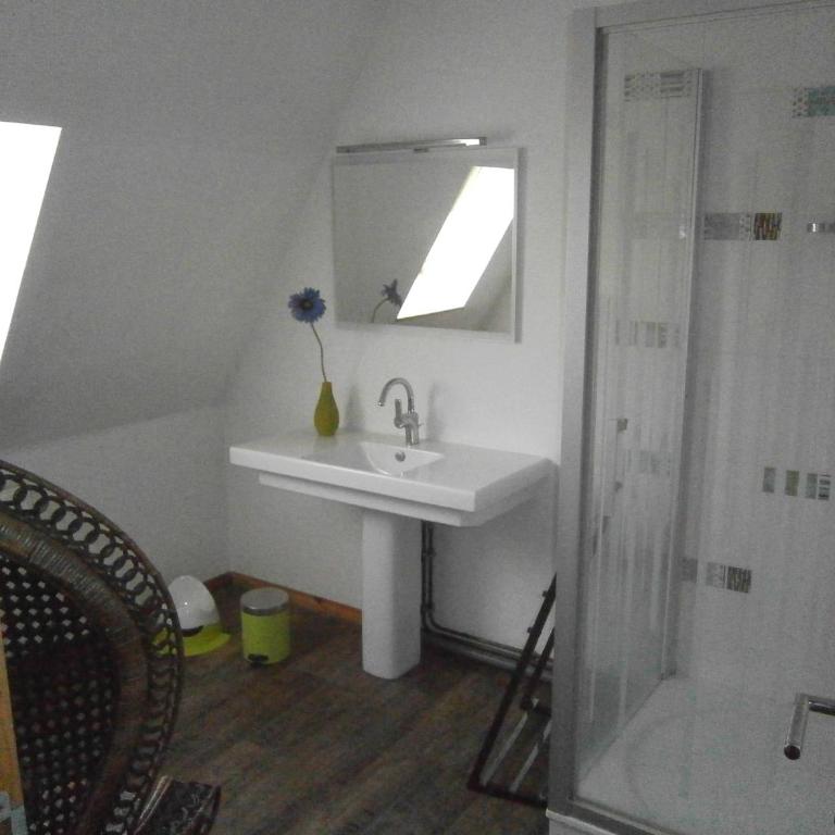Bruneval House - Chambre Double - 11