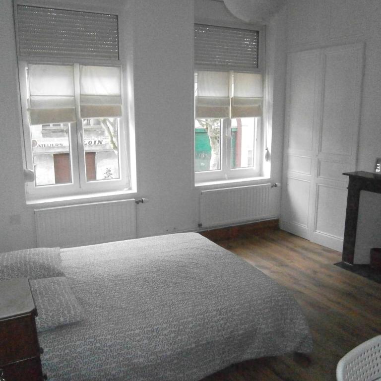 Bruneval House - Chambre Double - 8