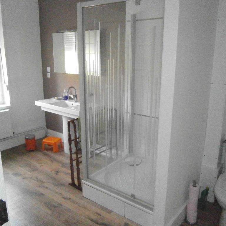 Bruneval House - Chambre Double - 9