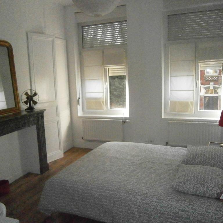 Bruneval House - Chambre Double - 3