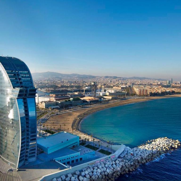 Mar Bella Beach Apartments - Apartamento con balcón - 4