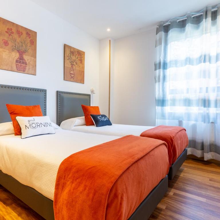 Unamuno by Bilbao Living - Two-Bedroom Apartment - 50
