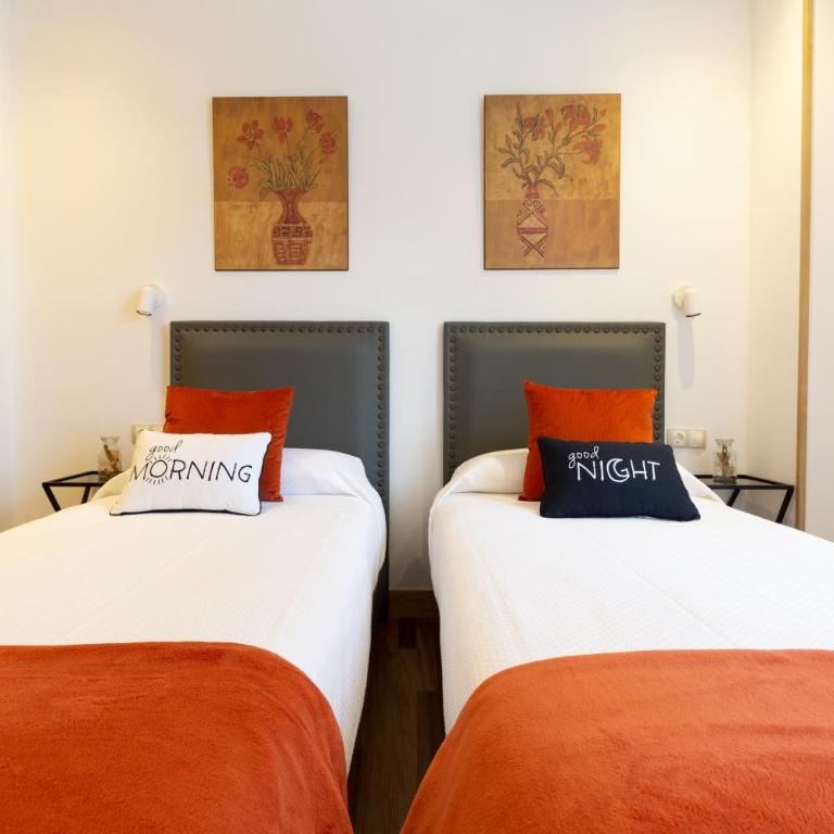 Unamuno by Bilbao Living - Two-Bedroom Apartment - 45