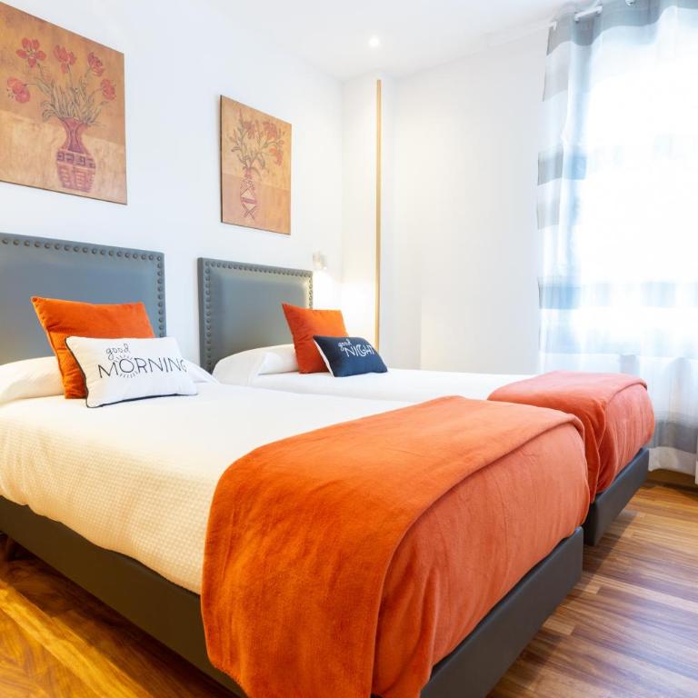 Unamuno by Bilbao Living - Two-Bedroom Apartment - 43