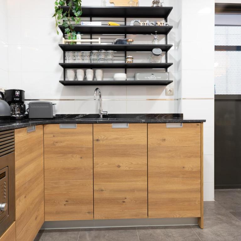 Unamuno by Bilbao Living - Two-Bedroom Apartment - 21