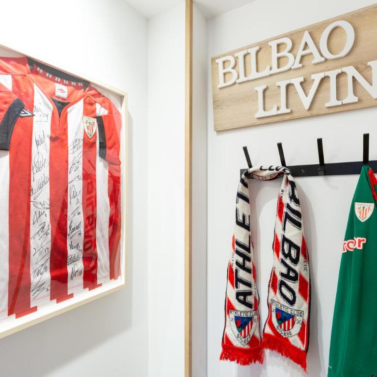 Unamuno by Bilbao Living - Two-Bedroom Apartment - 15