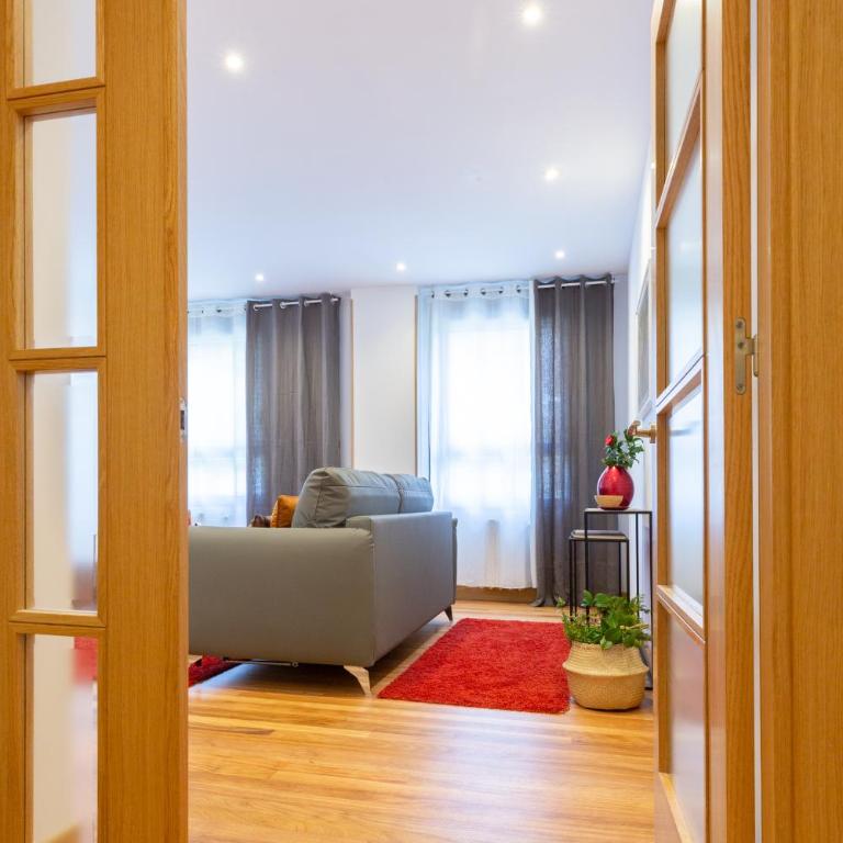 Unamuno by Bilbao Living - Two-Bedroom Apartment - 86