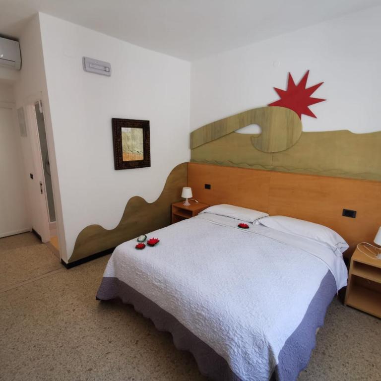 Tonino Basso camere Nuova Gestione - Habitación Doble con balcón - 1 o 2 camas - 4