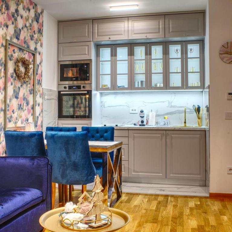 Zlatibor SKAJ&SPA - Apartman sa 1 Spavaćom Sobom - 23