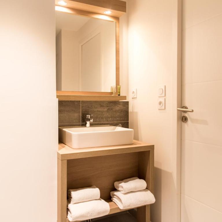 Aparthotel Adagio Access Saint Nazaire - Appartement 1 Chambre - 13