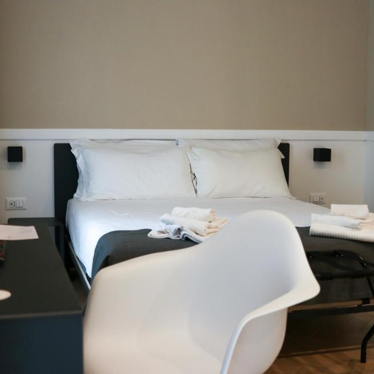 Elisabeth Boutique Rooms - Camera Matrimoniale Superior - 9