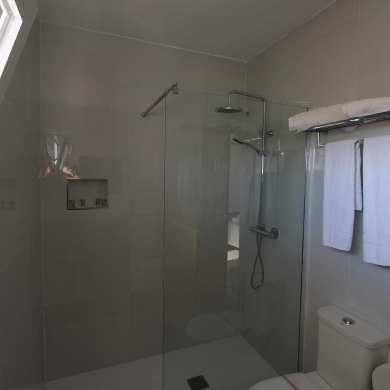 Hostal Fornet Altea - Suite Junior con vistas al mar - 6