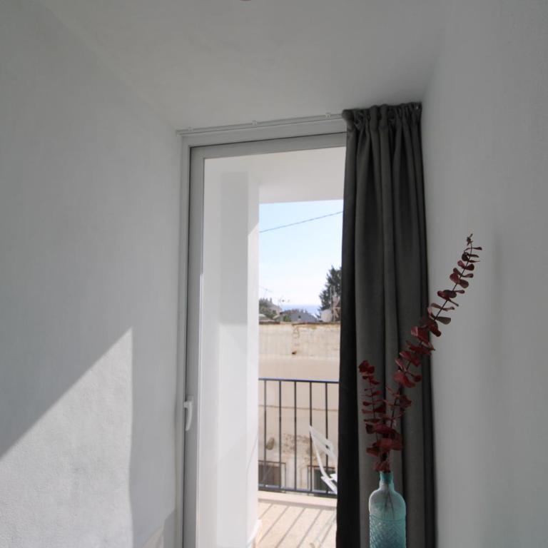 Hostal Fornet Altea - Suite Junior con vistas al mar - 5