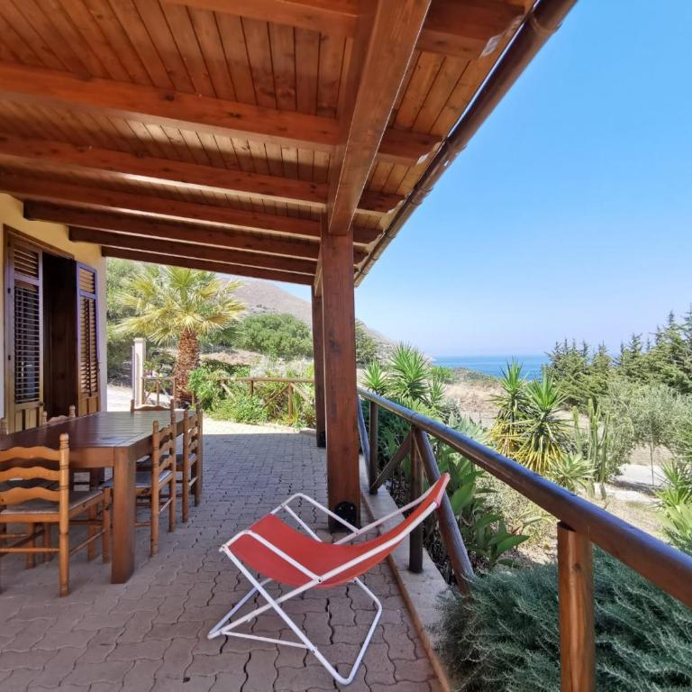 VILLA BIFAMILIARE SCOPELLO - Apartment with Sea View - 3